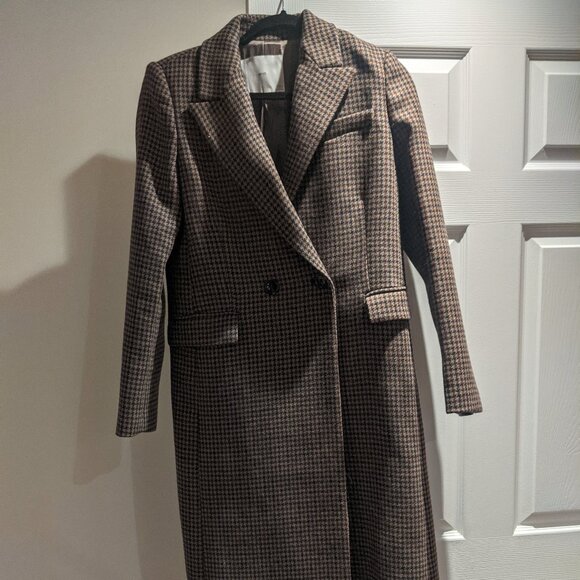 Mango coat - Picture 1 of 5